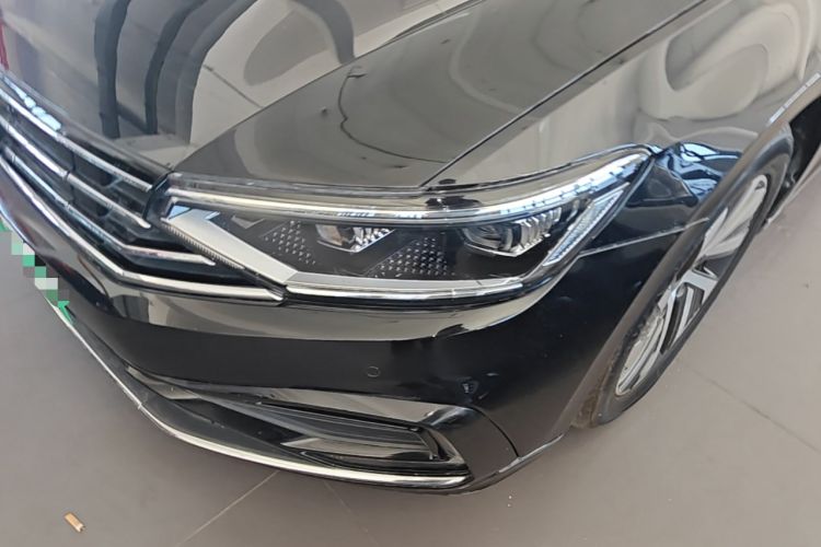 Used Volkswagen Magotan GTE Plug-in Hybrid 2022 GTE Luxury Model Left Front Headlight