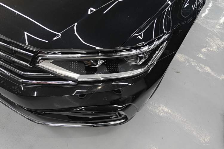 Used Volkswagen Magotan GTE Plug-in Hybrid 2022 GTE Luxury Model Left Front Headlight