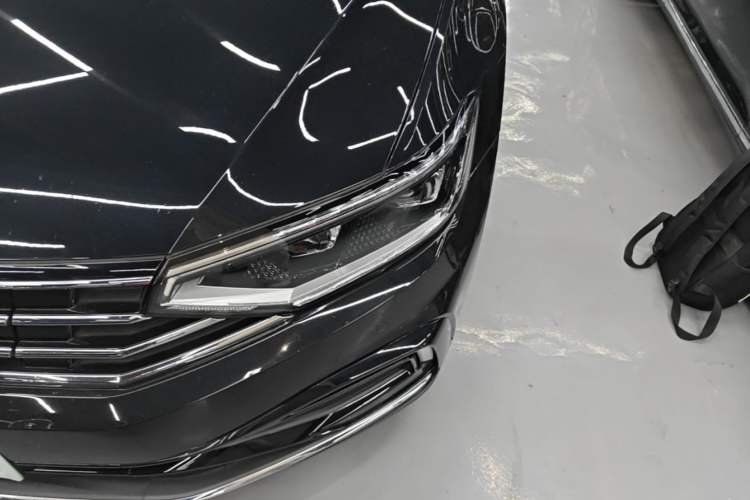 Used Volkswagen Magotan GTE Plug-in Hybrid 2022 GTE Luxury Model Left Front Headlight