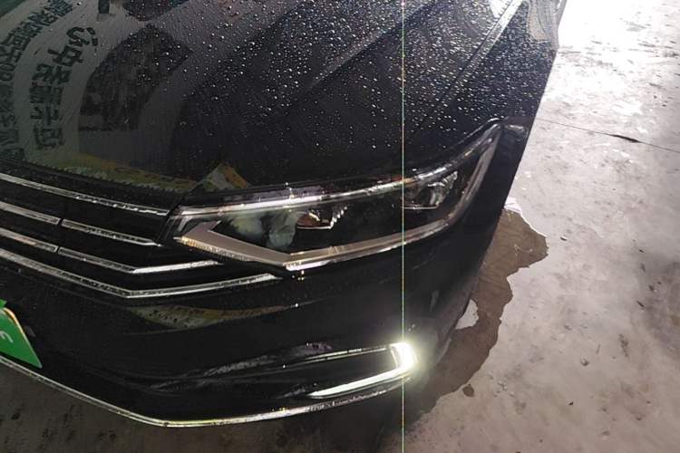 Used Volkswagen Magotan GTE Plug-in Hybrid 2022 GTE Luxury Model Left Front Headlight