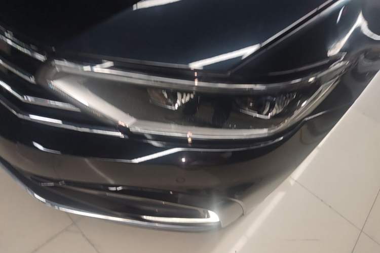 Used Volkswagen Magotan GTE Plug-in Hybrid 2022 GTE Luxury Model Left Front Headlight