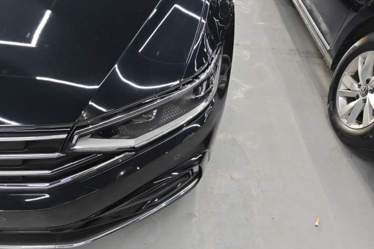 Used Volkswagen Magotan GTE Plug-in Hybrid 2022 GTE Luxury Model Left Front Headlight