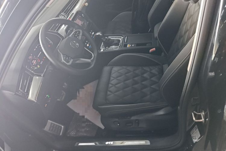 Used Volkswagen Magotan GTE Plug-in Hybrid 2022 GTE Prestige Model Left Front Seat