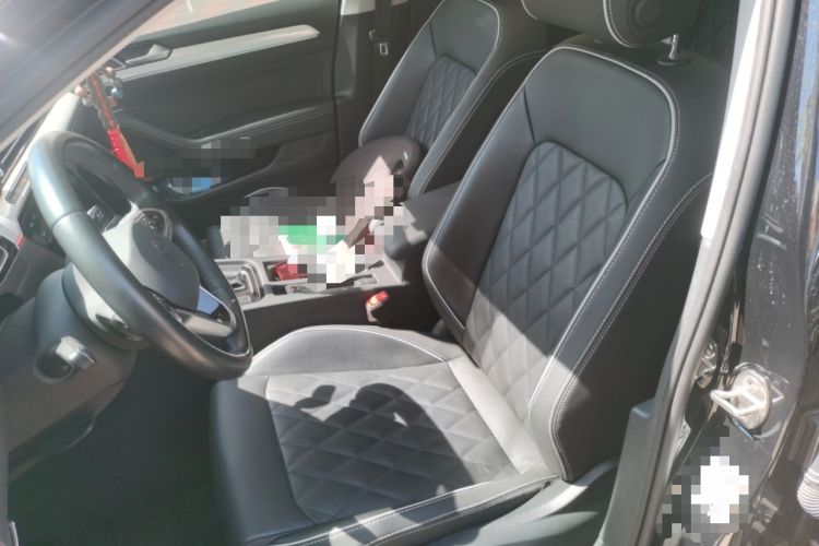 Used Volkswagen Magotan GTE Plug-in Hybrid 2022 GTE Luxury Model Left Front Seat
