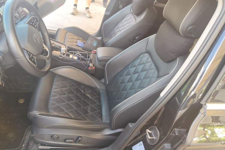Used Volkswagen Magotan GTE Plug-in Hybrid 2022 GTE Luxury Model Left Front Seat