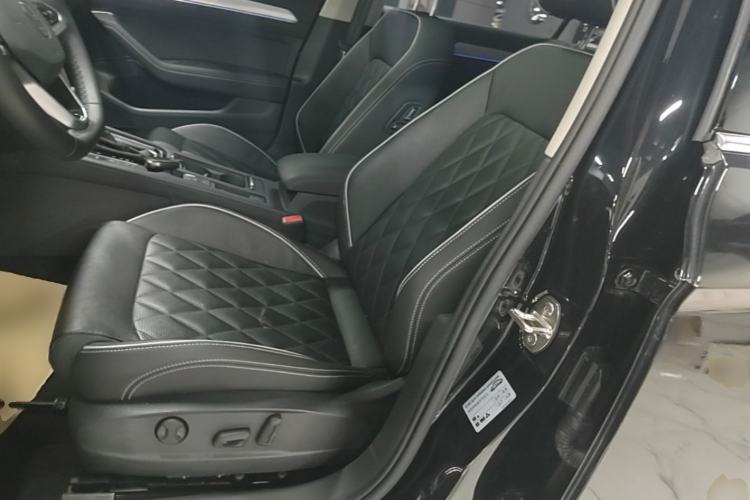 Used Volkswagen Magotan GTE Plug-in Hybrid 2022 GTE Luxury Model Left Front Seat