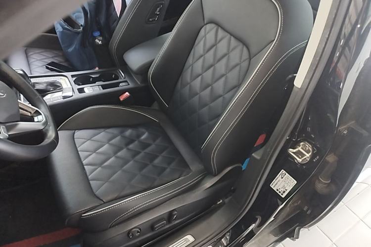 Used Volkswagen Magotan GTE Plug-in Hybrid 2022 GTE Luxury Model Left Front Seat