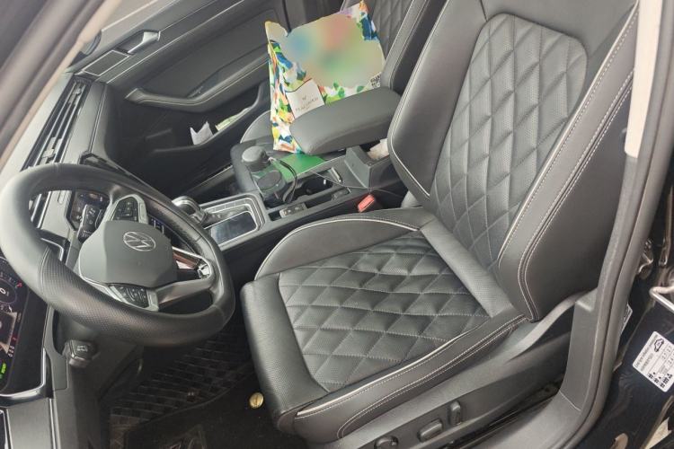 Used Volkswagen Magotan GTE Plug-in Hybrid 2022 GTE Luxury Model Left Front Seat