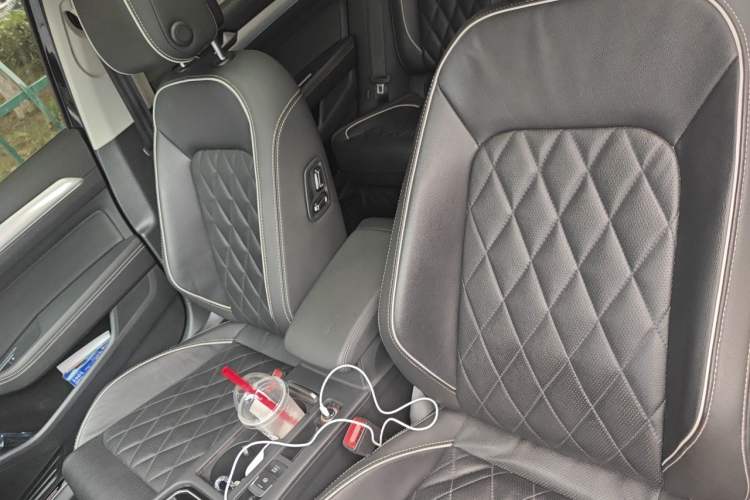 Used Volkswagen Magotan GTE Plug-in Hybrid 2022 GTE Luxury Model Left Front Seat