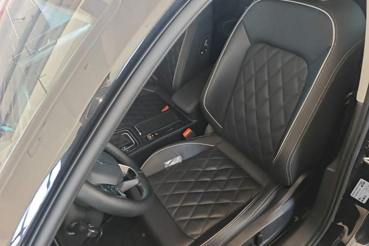 Used Volkswagen Magotan GTE Plug-in Hybrid 2022 GTE Luxury Model Left Front Seat
