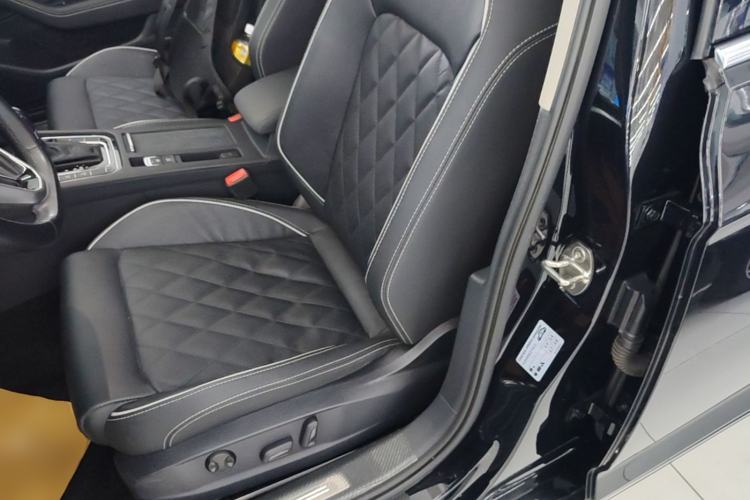 Used Volkswagen Magotan GTE Plug-in Hybrid 2022 GTE Luxury Model Left Front Seat