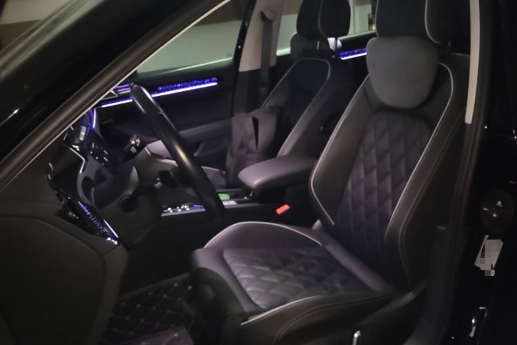 Used Volkswagen Magotan GTE Plug-in Hybrid 2022 GTE Luxury Model Left Front Seat