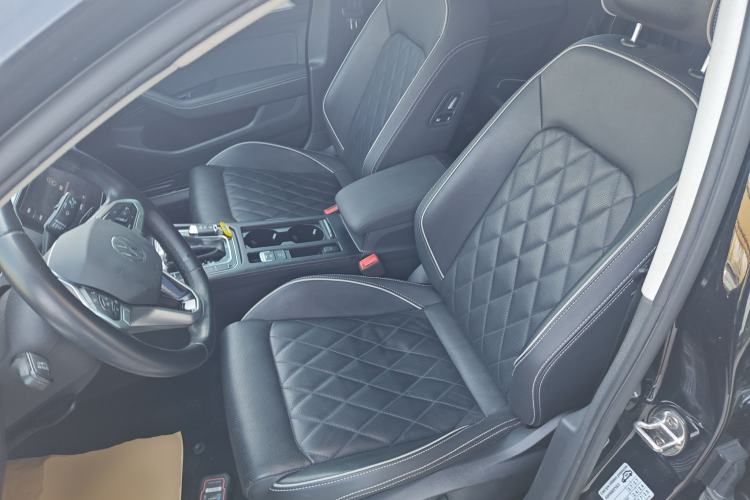 Used Volkswagen Magotan GTE Plug-in Hybrid 2022 GTE Luxury Model Left Front Seat