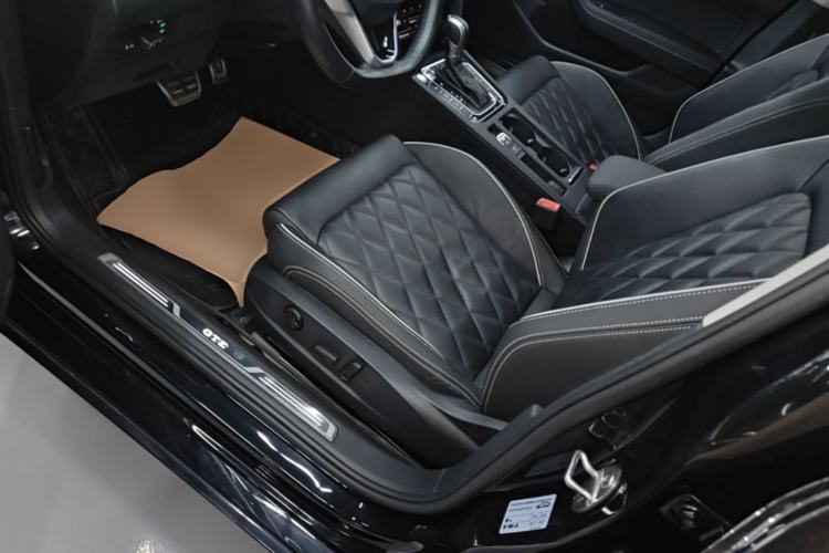 Used Volkswagen Magotan GTE Plug-in Hybrid 2022 GTE Luxury Model Left Front Seat