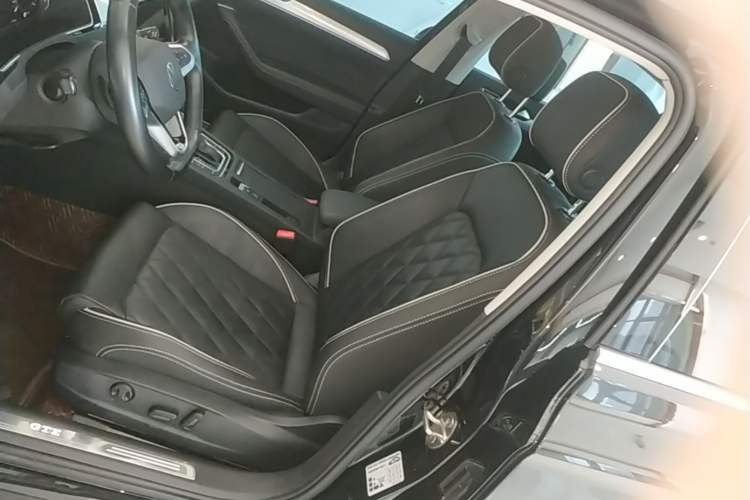Used Volkswagen Magotan GTE Plug-in Hybrid 2022 GTE Luxury Model Left Front Seat