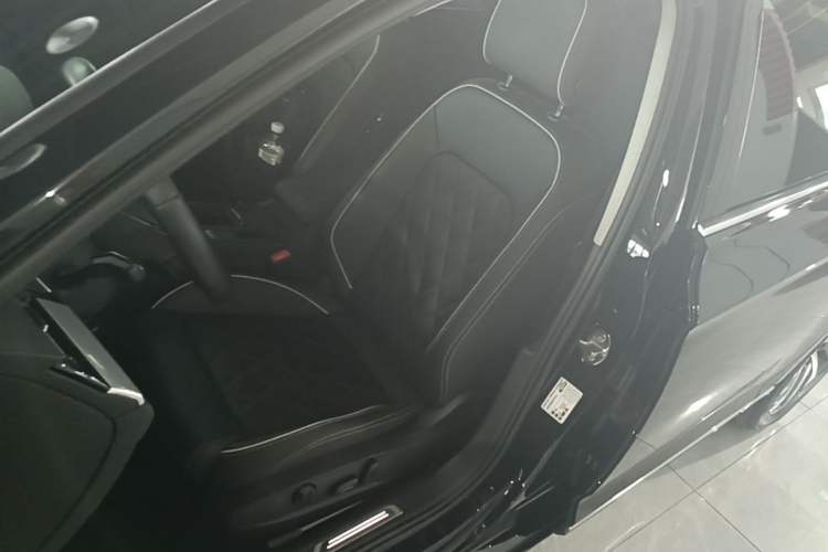 Used Volkswagen Magotan GTE Plug-in Hybrid 2022 GTE Luxury Model Left Front Seat