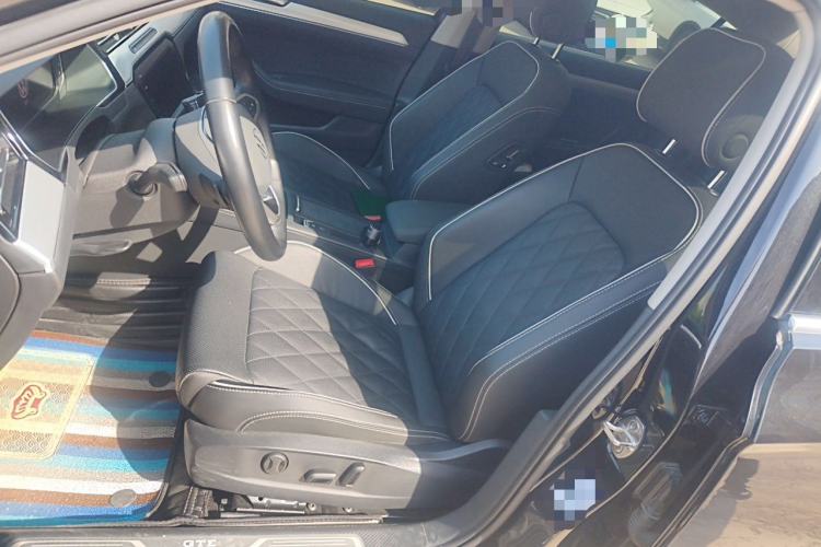 Used Volkswagen Magotan GTE Plug-in Hybrid 2022 GTE Luxury Model Left Front Seat