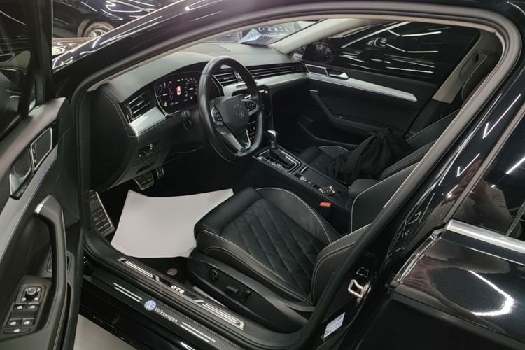Used Volkswagen Magotan GTE Plug-in Hybrid 2022 GTE Luxury Model Left Front Seat