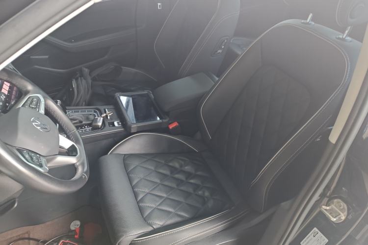 Used Volkswagen Magotan GTE Plug-in Hybrid 2022 GTE Luxury Model Left Front Seat