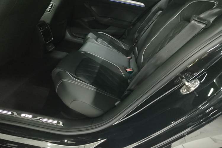 Used Volkswagen Magotan GTE Plug-in Hybrid 2022 GTE Luxury Model Left Rear Seat