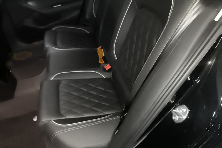 Used Volkswagen Magotan GTE Plug-in Hybrid 2022 GTE Luxury Model Left Rear Seat
