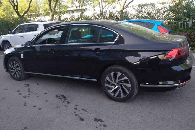 Used Volkswagen Magotan GTE Plug-in Hybrid 2022 GTE Luxury Model Left Side