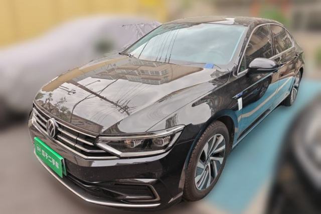 Used Volkswagen Magotan GTE Plug-in Hybrid 2022 GTE Luxury Model