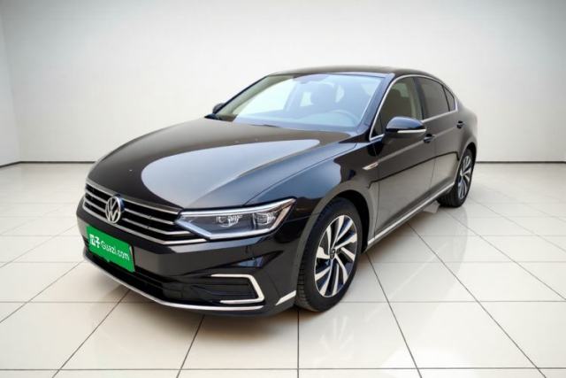Used Volkswagen Magotan GTE Plug-in Hybrid 2022 GTE Luxury Model