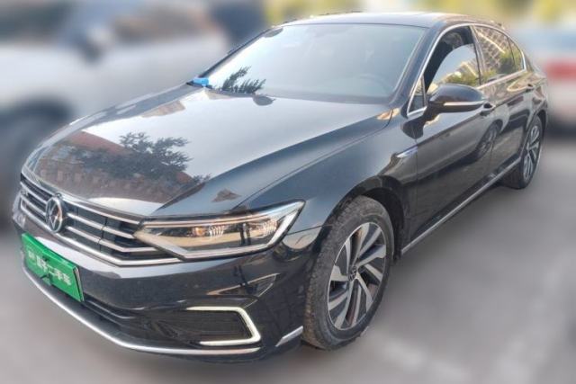 Used Volkswagen Magotan GTE Plug-in Hybrid 2022 GTE Luxury Model