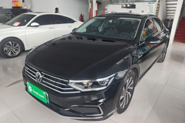 Used Volkswagen Magotan GTE Plug-in Hybrid 2022 GTE Luxury Model