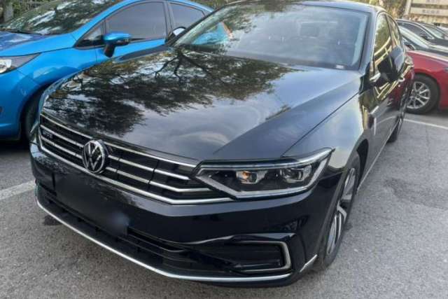 Used Volkswagen Magotan GTE Plug-in Hybrid 2022 GTE Luxury Model