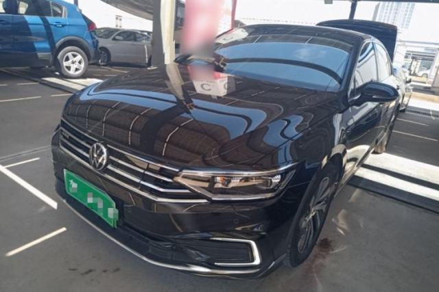 Used Volkswagen Magotan GTE Plug-in Hybrid 2022 GTE Luxury Model