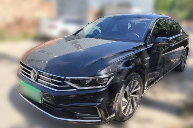Used Volkswagen Magotan GTE Plug-in Hybrid 2022 GTE Luxury Model