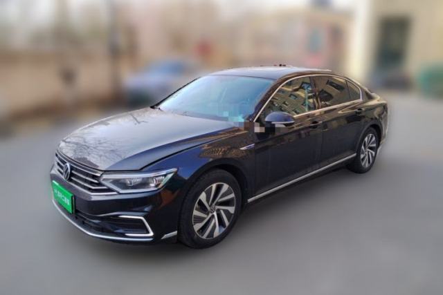 Used Volkswagen Magotan GTE Plug-in Hybrid 2022 GTE Luxury Model
