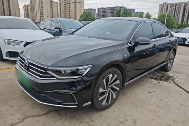 Used Volkswagen Magotan GTE Plug-in Hybrid 2022 GTE Luxury Model
