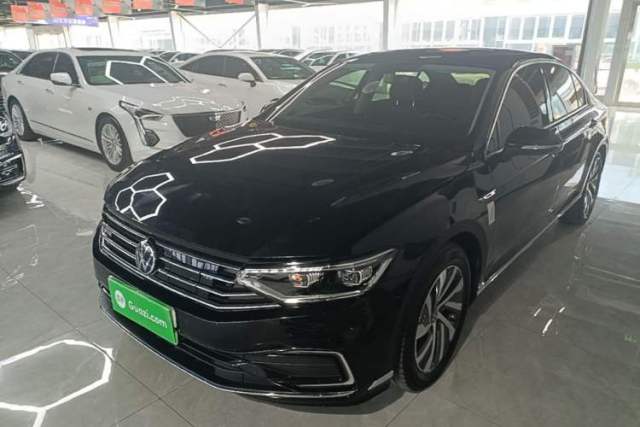 Used Volkswagen Magotan GTE Plug-in Hybrid 2022 GTE Luxury Model