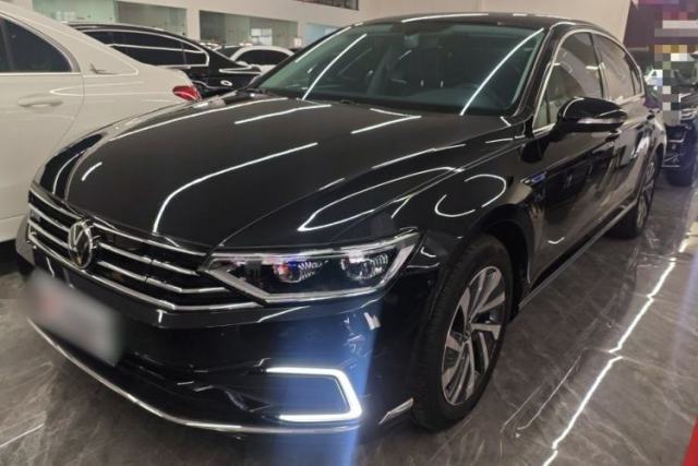 Used Volkswagen Magotan GTE Plug-in Hybrid 2022 GTE Luxury Model