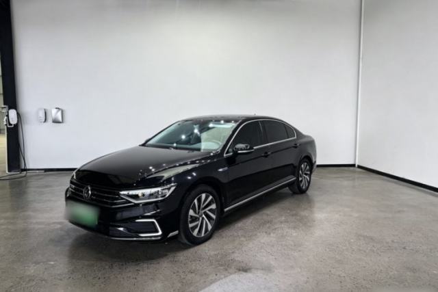 Used Volkswagen Magotan GTE Plug-in Hybrid 2022 GTE Luxury Model