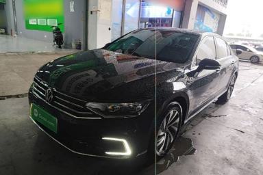 Used Volkswagen Magotan GTE Plug-in Hybrid 2022 GTE Luxury Model