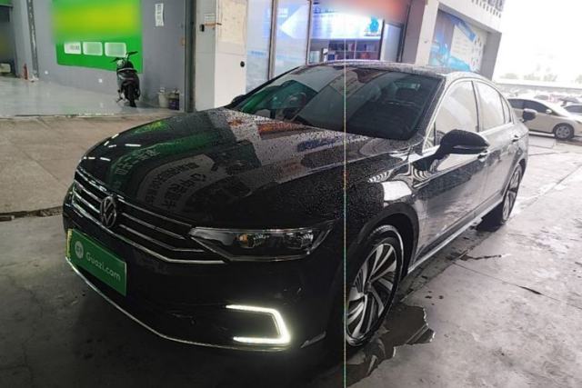 Used Volkswagen Magotan GTE Plug-in Hybrid 2022 GTE Luxury Model