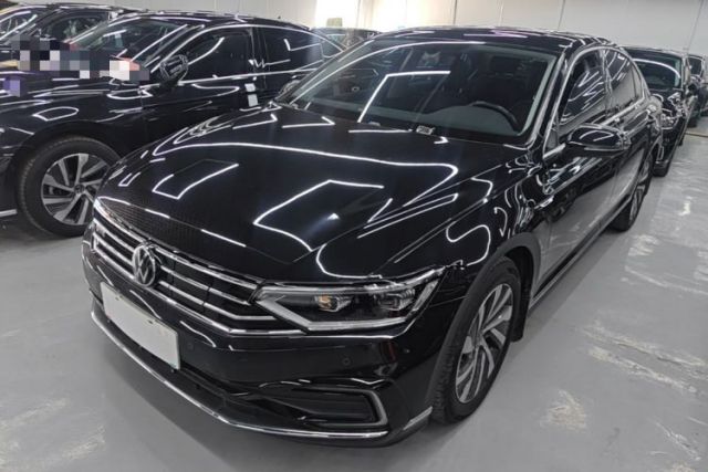 Used Volkswagen Magotan GTE Plug-in Hybrid 2022 GTE Luxury Model