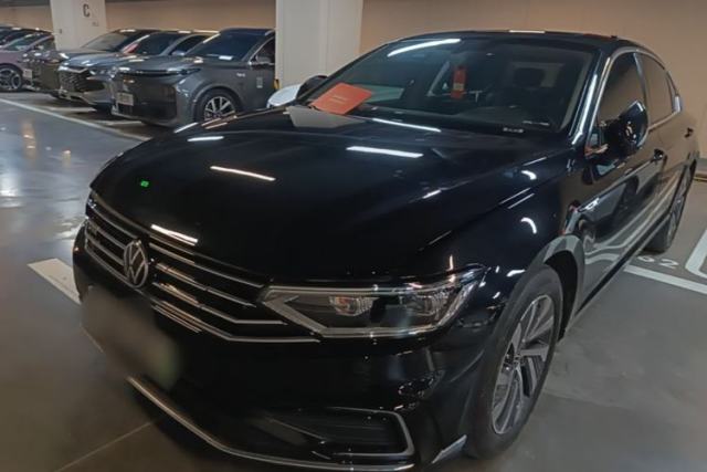 Used Volkswagen Magotan GTE Plug-in Hybrid 2022 GTE Luxury Model