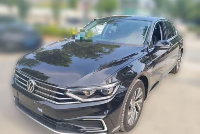 Used Volkswagen Magotan GTE Plug-in Hybrid 2022 GTE Luxury Model