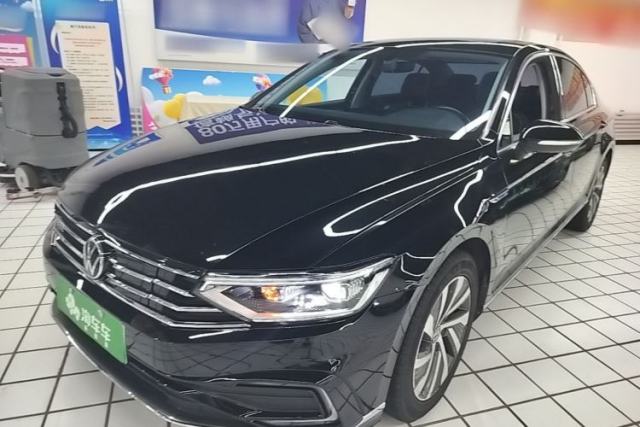 Used Volkswagen Magotan GTE Plug-in Hybrid 2022 GTE Luxury Model