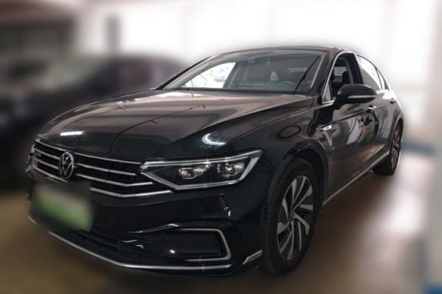 Used Volkswagen Magotan GTE Plug-in Hybrid 2022 GTE Luxury Model