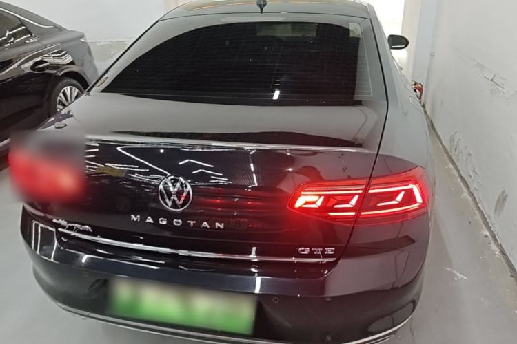 Used Volkswagen Magotan GTE Plug-in Hybrid 2022 GTE Luxury Model Rear