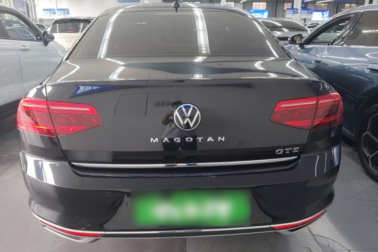 Used Volkswagen Magotan GTE Plug-in Hybrid 2022 GTE Luxury Model Rear