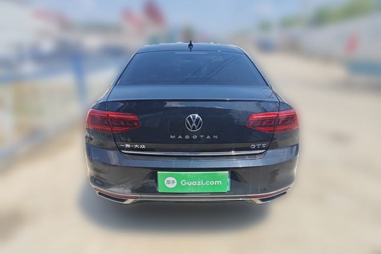 Used Volkswagen Magotan GTE Plug-in Hybrid 2022 GTE Luxury Model Rear