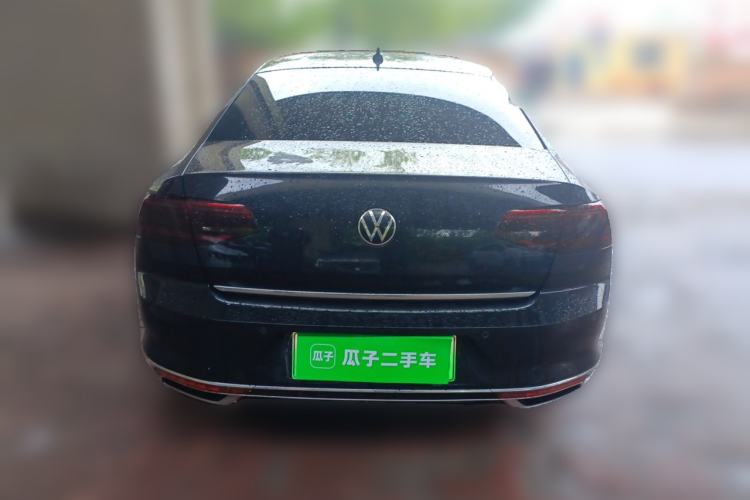 Used Volkswagen Magotan GTE Plug-in Hybrid 2022 GTE Prestige Model Rear