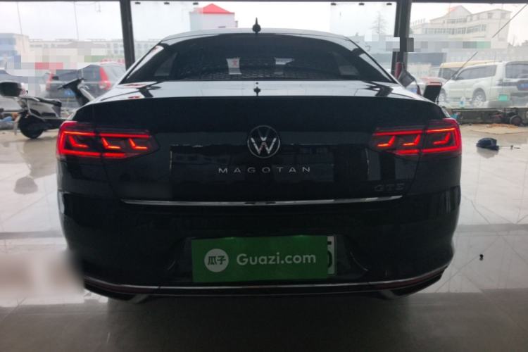 Used Volkswagen Magotan GTE Plug-in Hybrid 2022 GTE Luxury Model Rear